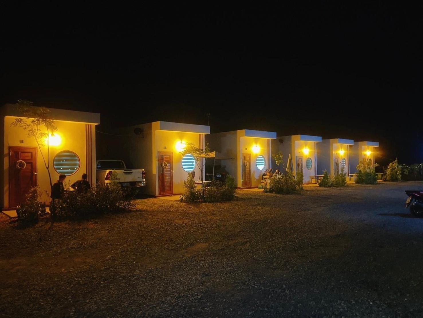 Muji House Resort Non Sang Exterior photo