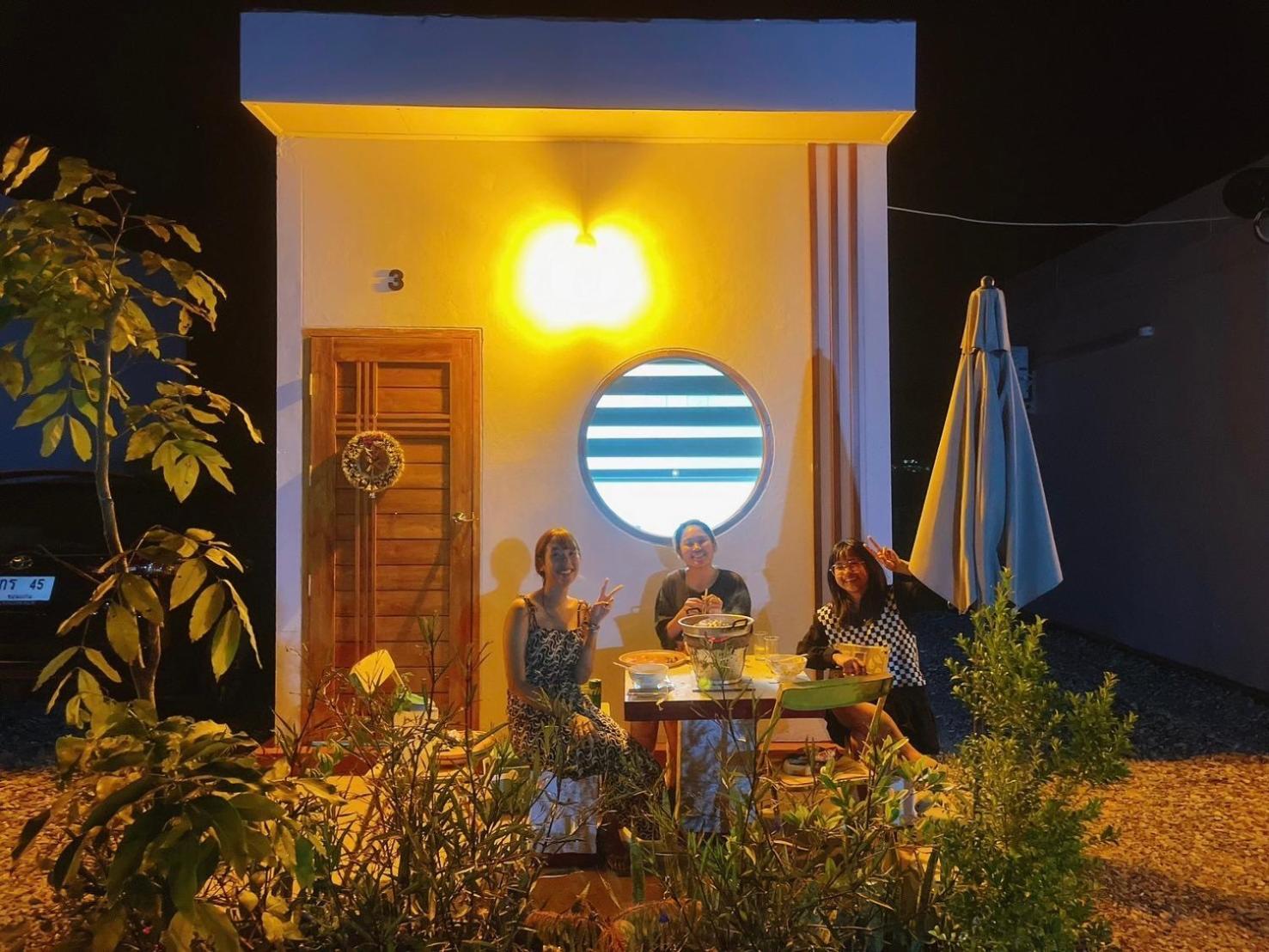 Muji House Resort Non Sang Exterior photo