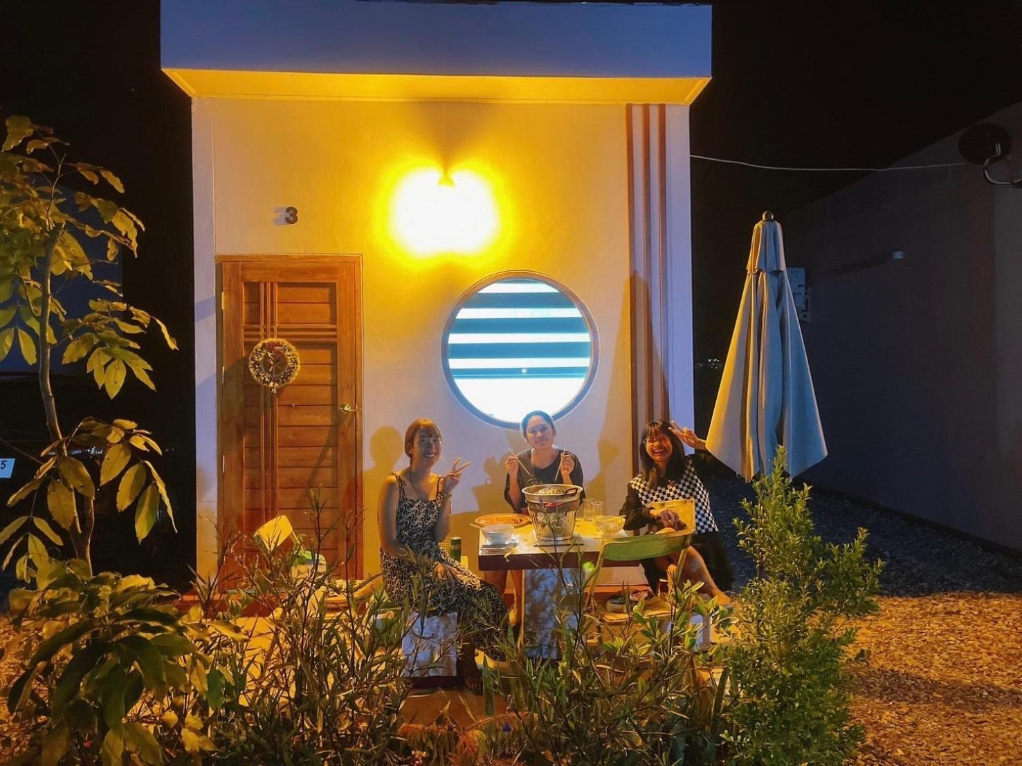 Muji House Resort Non Sang Exterior photo
